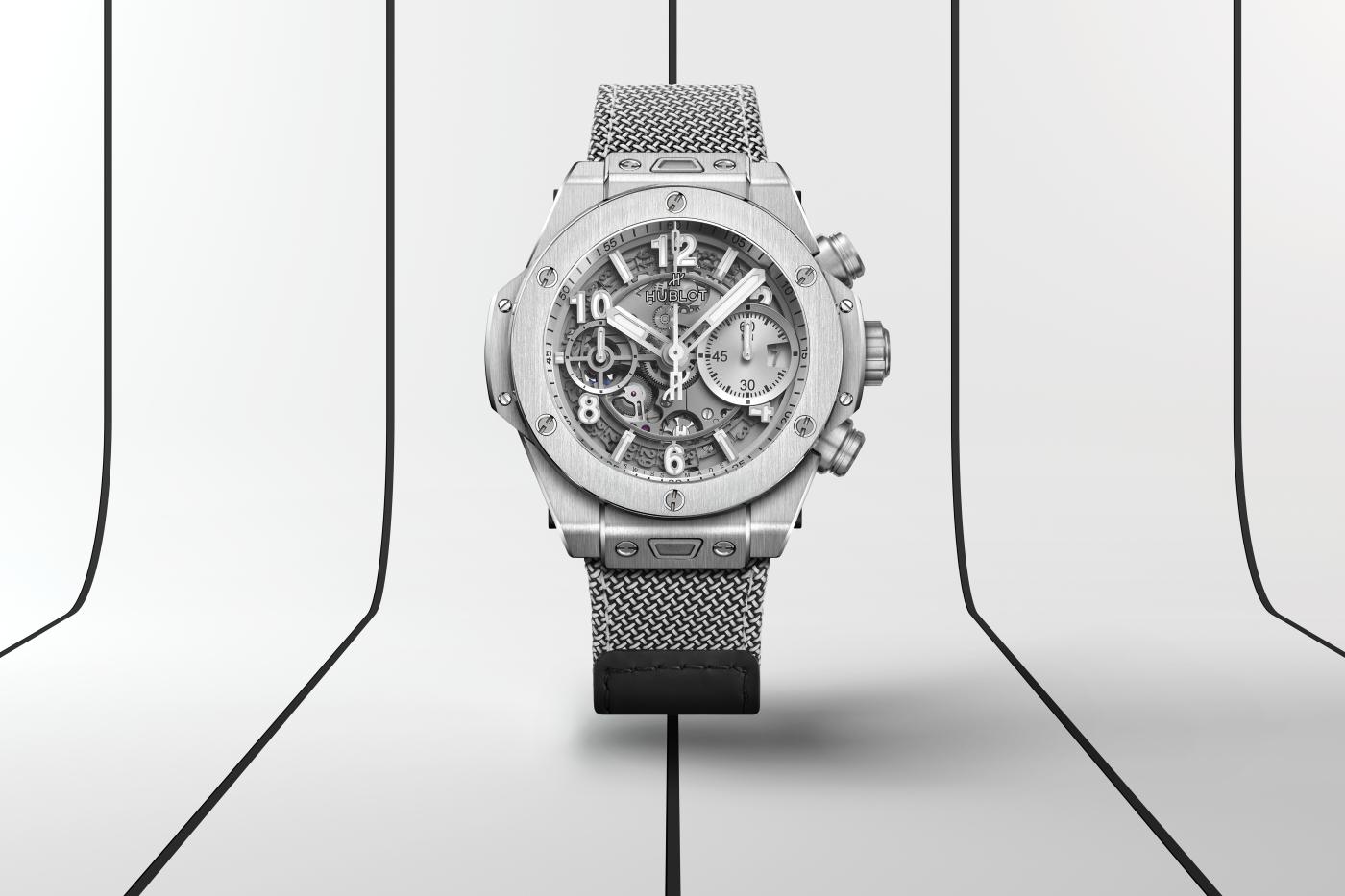 Đồng hồ Hublot Bigbang Unico Essential Grey 42mm 441.NX.4210.RX.HEC22
