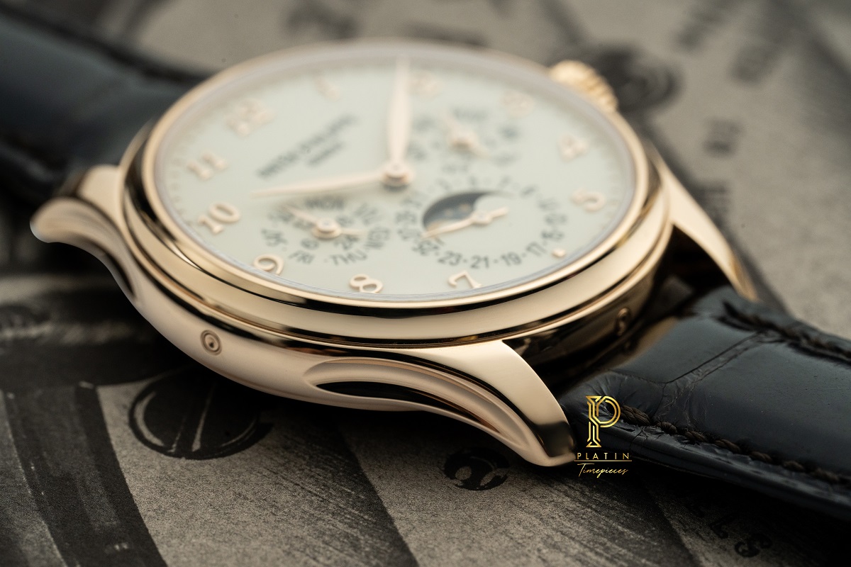 Đồng hồ Patek Philippe Grand Complications 5327R-001 Lịch vạn niên ...