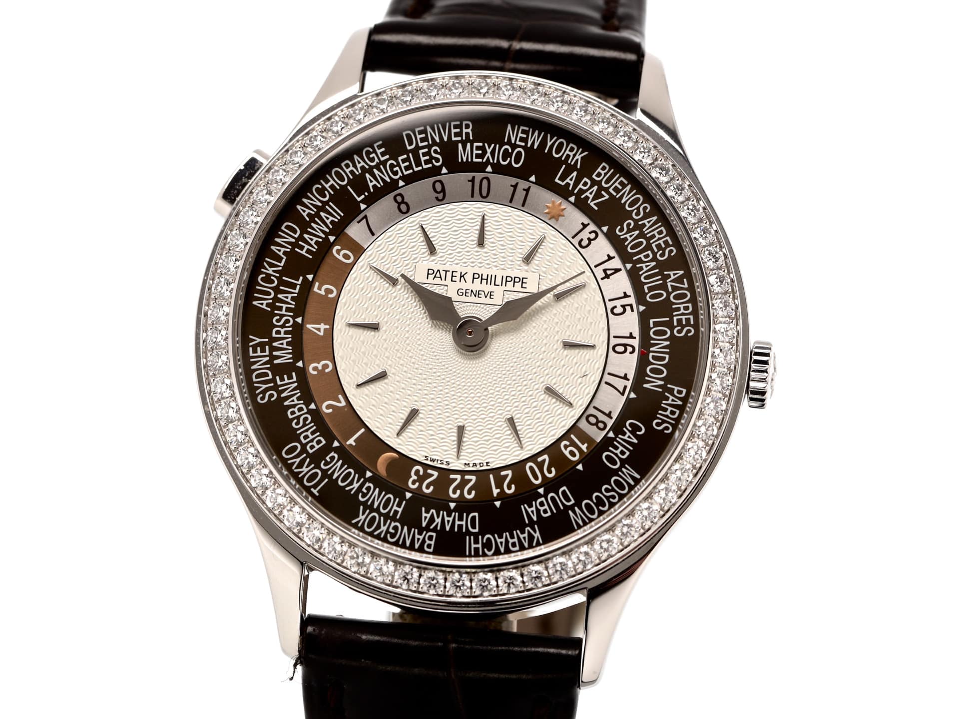 Đồng hồ Patek Philippe Complications 7130G-013– Platin Timepieces