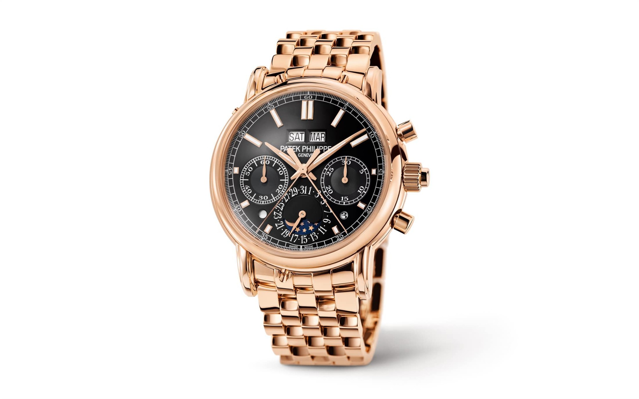 Đồng Hồ Patek Philippe Grand Complications 5204/1R-001– Platin Timepieces