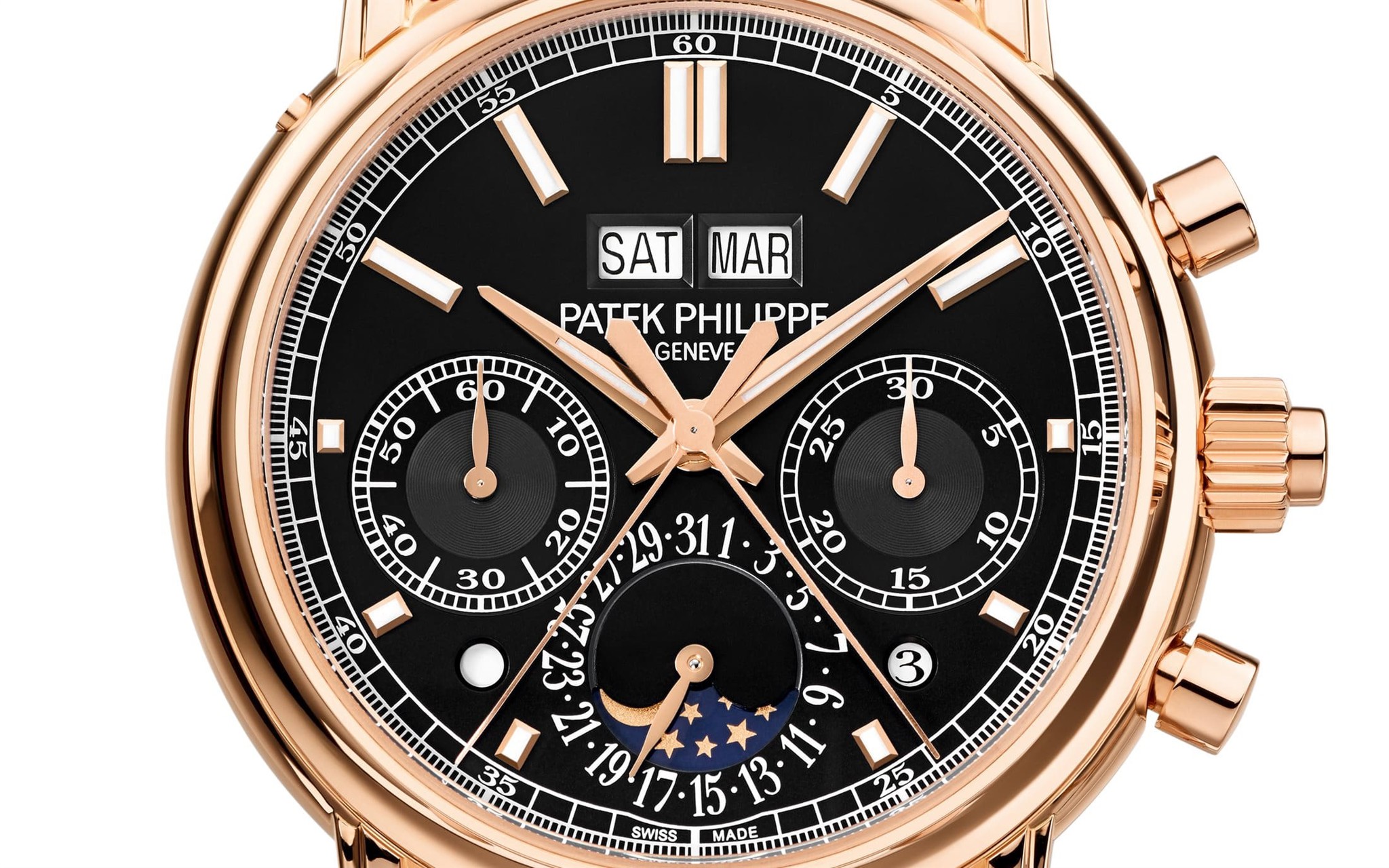 Đồng Hồ Patek Philippe Grand Complications 5204/1R-001– Platin Timepieces