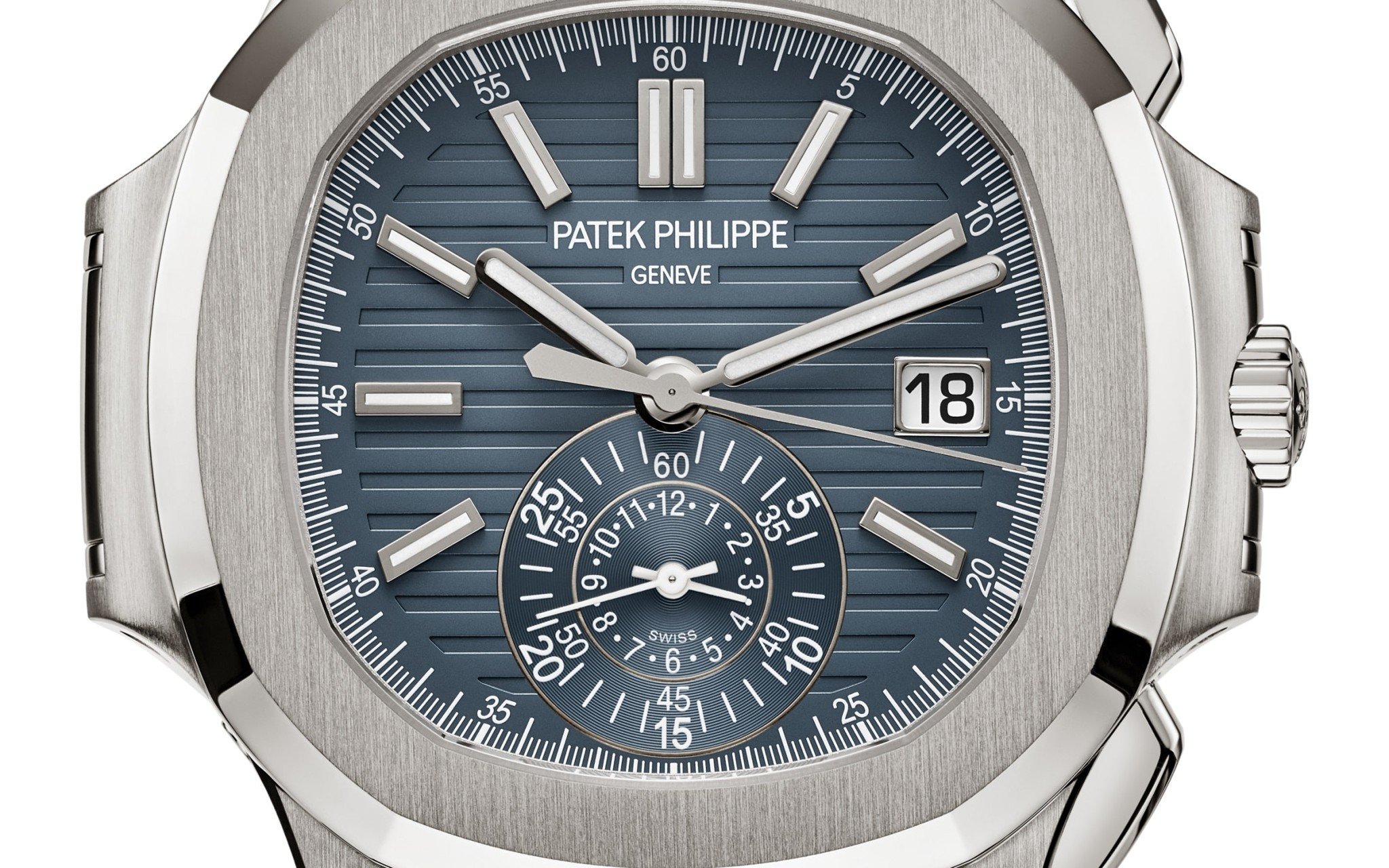 đồng hồ Patek Philippe Nautilus 5980/60G-001