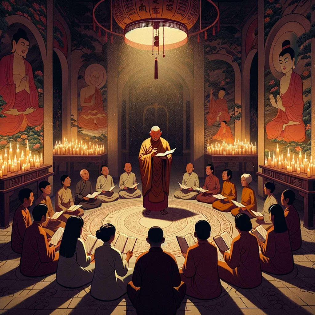 Áp dụng tư tưởng Phật giáo để vượt qua khó khăn, thử thách trong cuộc sống
