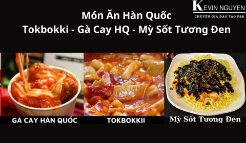 Ẩm Thực Hàn Quốc