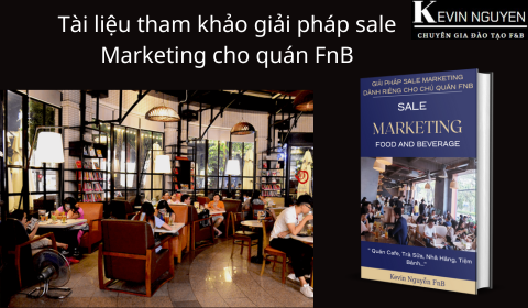 Giải Pháp - Sale Marketing FnB