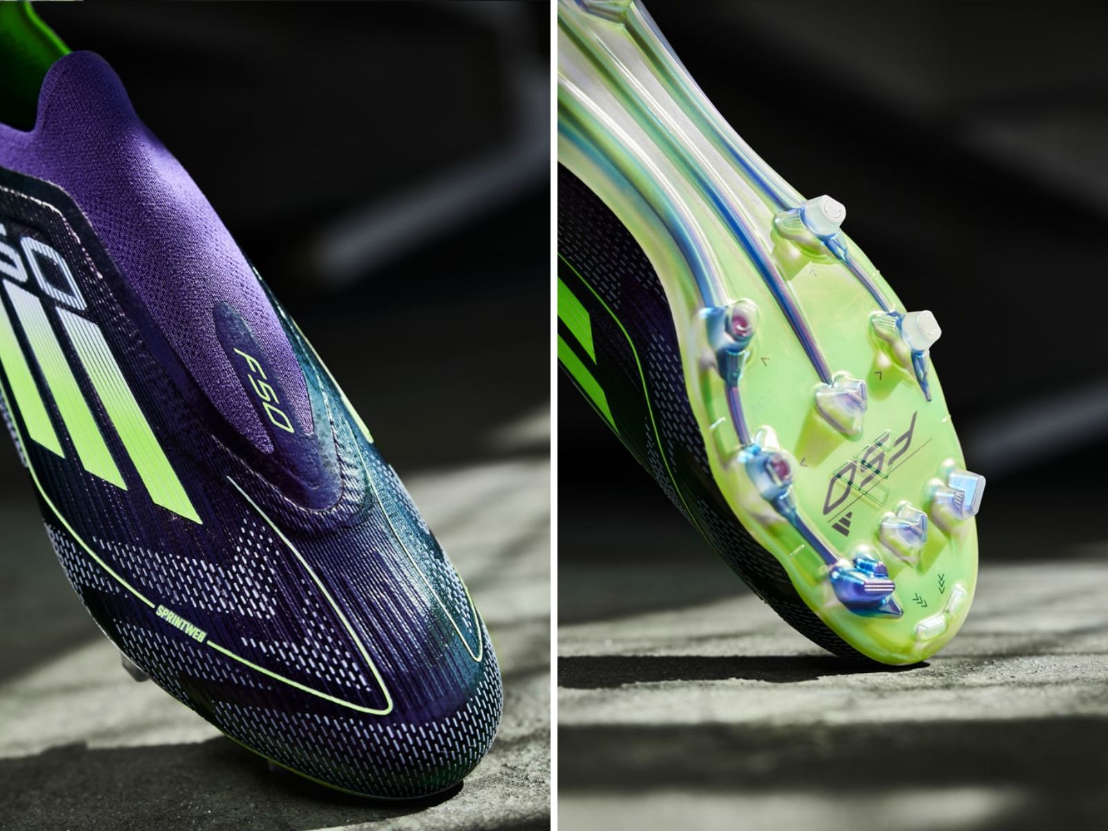 Adidas F50