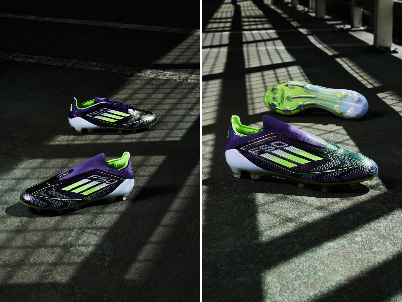 Adidas F50