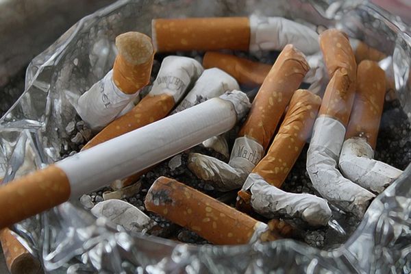 Tác hại của việc hút thuốc lá