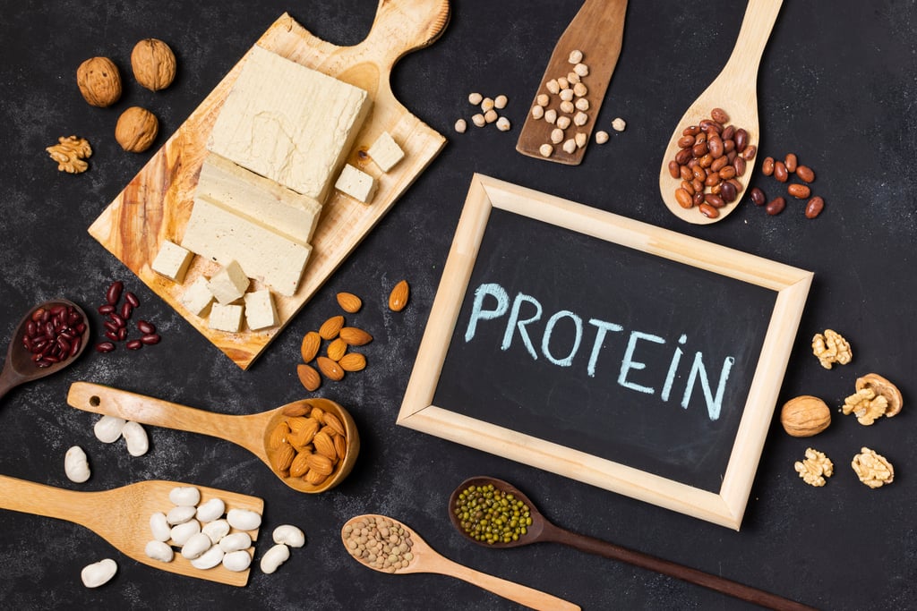 Ăn sao cho đủ Protein mỗi ngày?