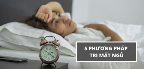 Nếu bạn gặp tình trạng mất ngủ, hãy đọc ngay bài viết này