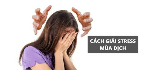 Cách vượt qua stress trong mùa dịch