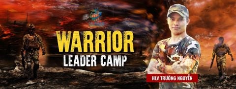 Warrior Leader Camp Vượt Ngưỡng - Phiên bản nâng cấp 4N3D