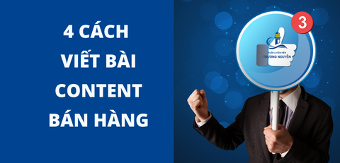 4 Cách viết bài bán hàng trên Facebook