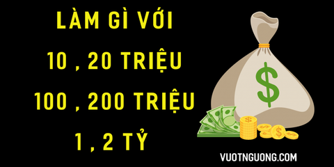 Quản Trị Tài Chính Cá Nhân – Làm Chủ Dòng Tiền