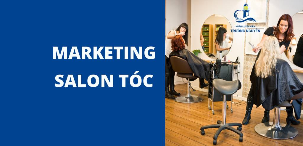 8 Cách Marketing cho Salon tóc năm 2021