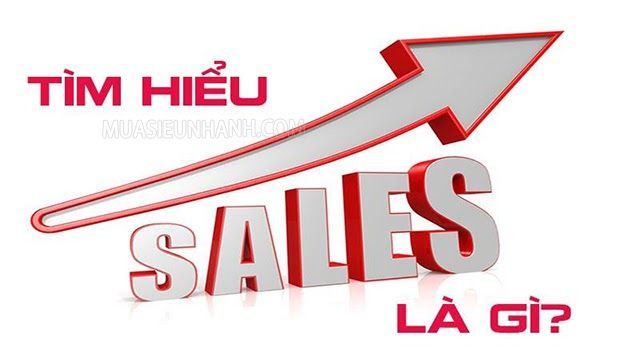 Sale là gì và dấu hiệu bạn không nên theo nghề sale?