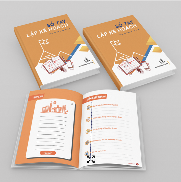 Hướng Dẫn Sử Dụng Sổ Tay 365 Ngày Vượt Ngưỡng