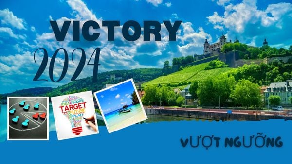 Chương Trình  2024 Victory Vượt Ngưỡng