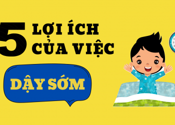 5 Lợi ích của việc dậy sớm