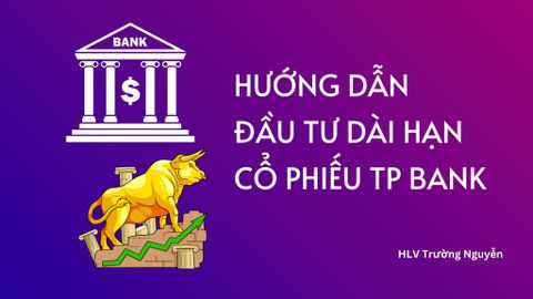 Hướng Dẫn Đầu Tư Cổ Phiếu TPB Trong Vòng 10 Năm với 1 Triệu Đồng 1 Tháng