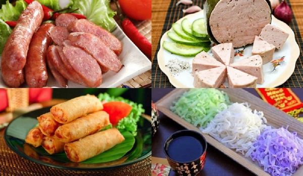 Top 10 món ăn phù hợp làm quà Tết chân thành, ý nghĩa