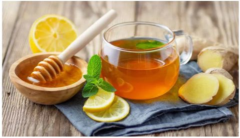 Cách pha trà gừng uống hàng ngày mang lại nhiều lợi ích cho sức khỏe và phòng bệnh
