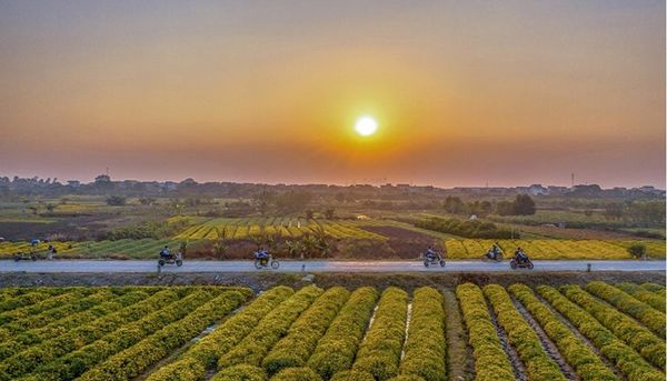 Top những địa điểm du lịch nổi tiếng tại Hưng Yên không nên bỏ qua