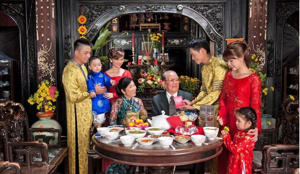 Top 40 lời chúc Tết bố mẹ hay, ý nghĩa, tình cảm