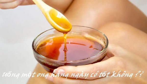 Uống mật ong hàng ngày có tốt không? Ai không nên uống mật ong?