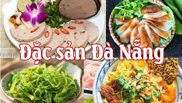 Tìm hiểu về những món ăn đặc sản Đà Nẵng ngon khó cưỡng