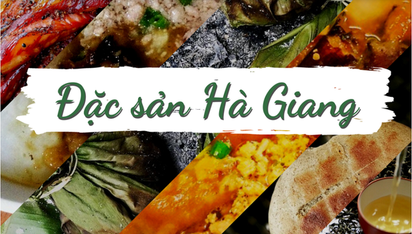 Những món ăn Đặc sản Hà Giang nhất định phải thử khi đến Hà Giang