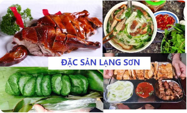 Top 15 món Đặc sản Lạng Sơn ngon khó cưỡng, ăn là mê