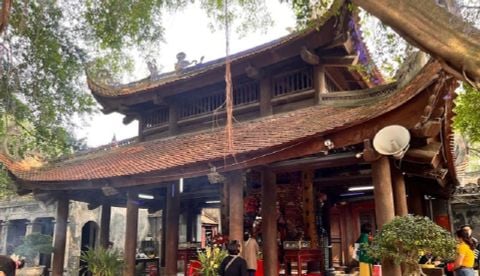 Đền Mẫu Hưng Yên – Ngôi đền linh thiêng, di tích Quốc gia đặc biệt Phố Hiến