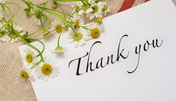 Những lời cảm ơn hay khi được tặng quà bạn nên nói