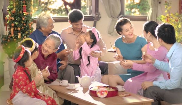 Tổng hợp những lời chúc Tết ông bà, người cao tuổi hay và nghĩa nhất