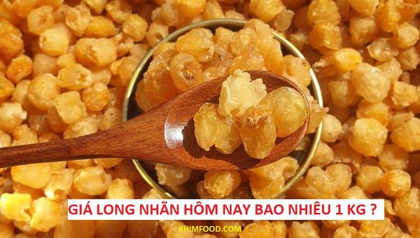 Giá long nhãn Hưng Yên hôm nay bao nhiêu 1kg?