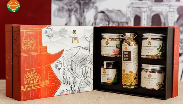 Những lưu ý khi tặng quà Tết cho lãnh đạo và cấp trên