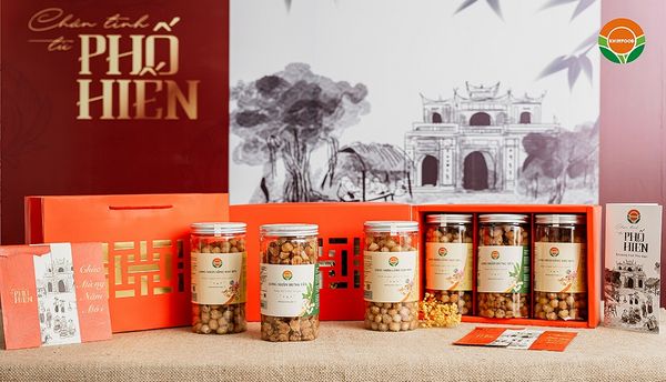 Gợi ý Quà tặng Tết cho nhân viên ý nghĩa thiết thực mùa Tết 2025