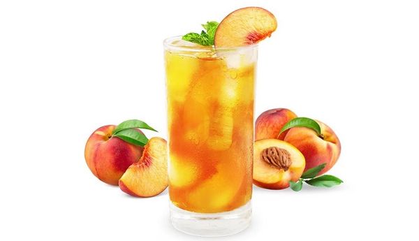 Cách pha trà đào tại nhà ngon như nhà hàng, giải nhiệt mùa hè cực nhanh