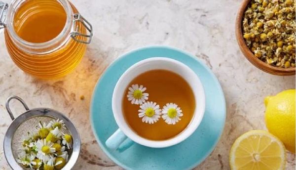 Cách uống Trà hoa cúc giúp giảm cholesterol, bảo vệ tim mạch