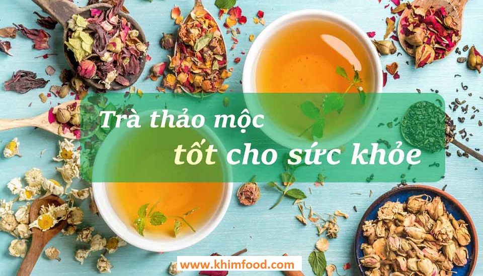 Những Loại Trà Hoa Nổi Tiếng, Mang Lại Nhiều Lợi Ích Cho Sức Khỏe