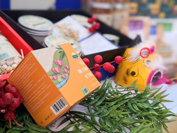 Fesival nông sản hà nội lần thứ 2 năm 2023