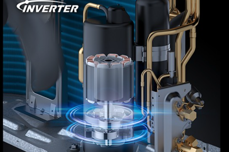 Điều hòa Inverter là gì? Điều hòa inverter có thực sự tiết kiệm điện?