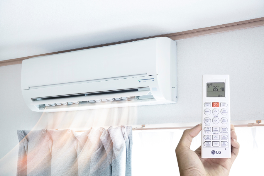 Có nên bật tắt điều hòa liên tục? Cách sử dụng điều hòa tiết kiệm điện mùa hè này