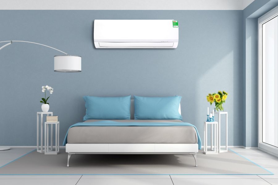 Điều hòa Midea 1 chiều 12000 BTU MSAFII-13CRN8