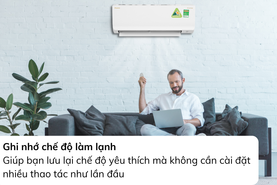 15 chế độ và tiện ích trên điều hòa
