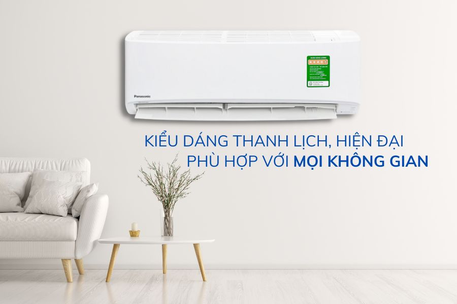 Điều hòa Panasonic 1 chiều 24000 BTU N24ZKH-8