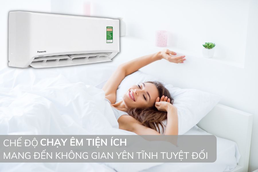 Điều hòa Panasonic 1 chiều 24000 BTU N24ZKH-8