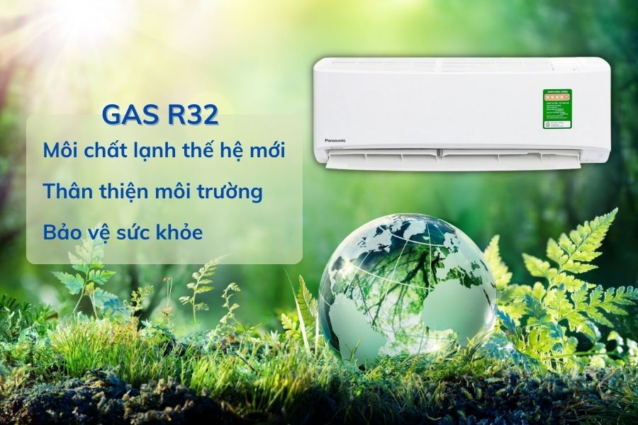 Điều hòa Panasonic 1 chiều 24000 BTU N24ZKH-8