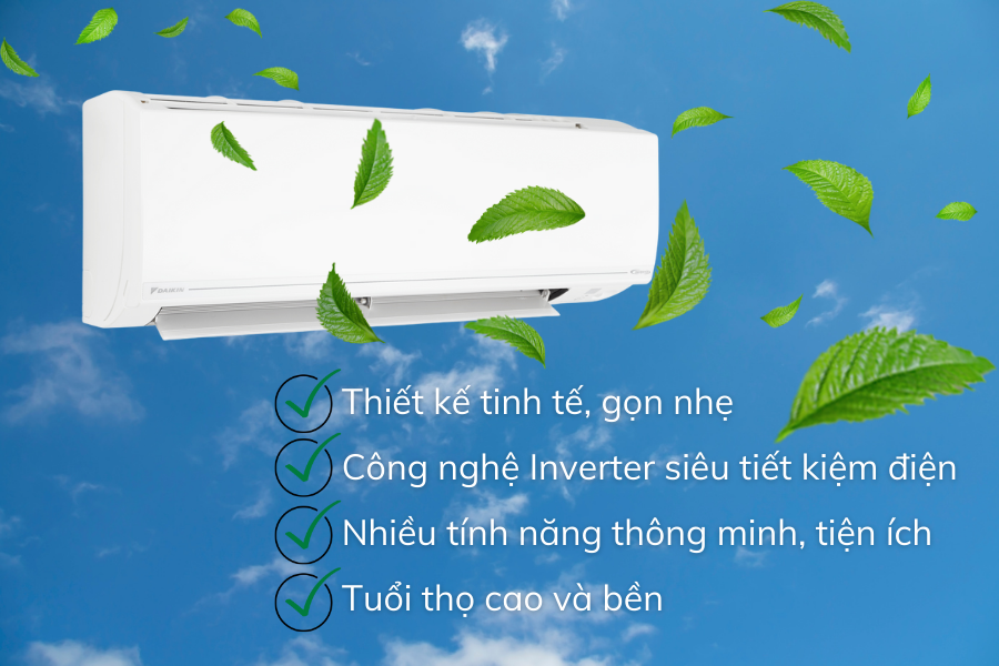 Điều hòa Daikin có tốt không?